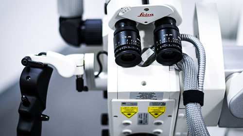 Microscopio quirúrgico, Leica Ref: M530 OHX