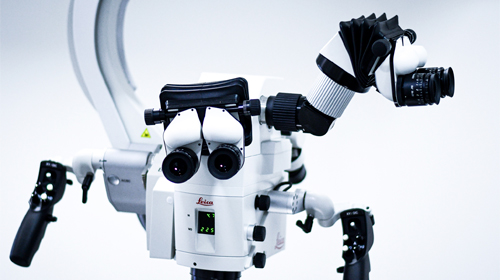 Microscopio quirúrgico, Leica Ref: M530 OHX