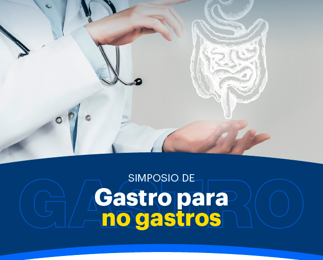 Imagen destacada Simposio de gastroenterología: " Gastro para no gastros"