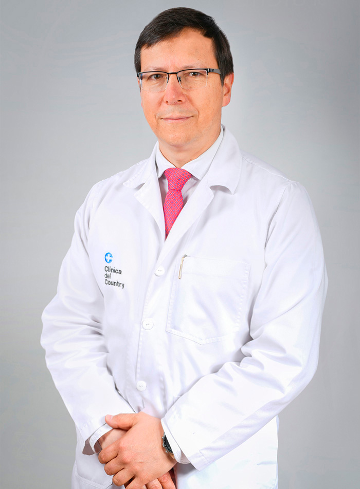 Dr. Juan Carlos Velásquez Velásquez