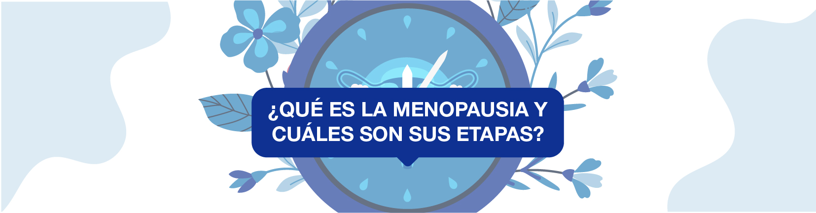 Imagen destacada ¿Qué es la menopausia y cuáles son son sus etapas?