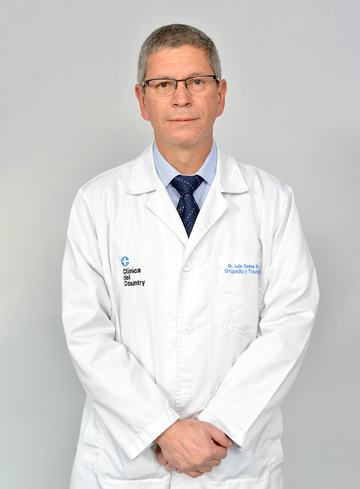 Dr. Luis Carlos
