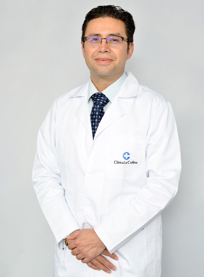 Dr. Omar Alexander