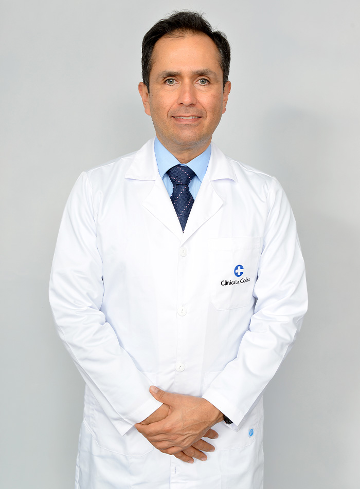 Dr. Diego Fernando