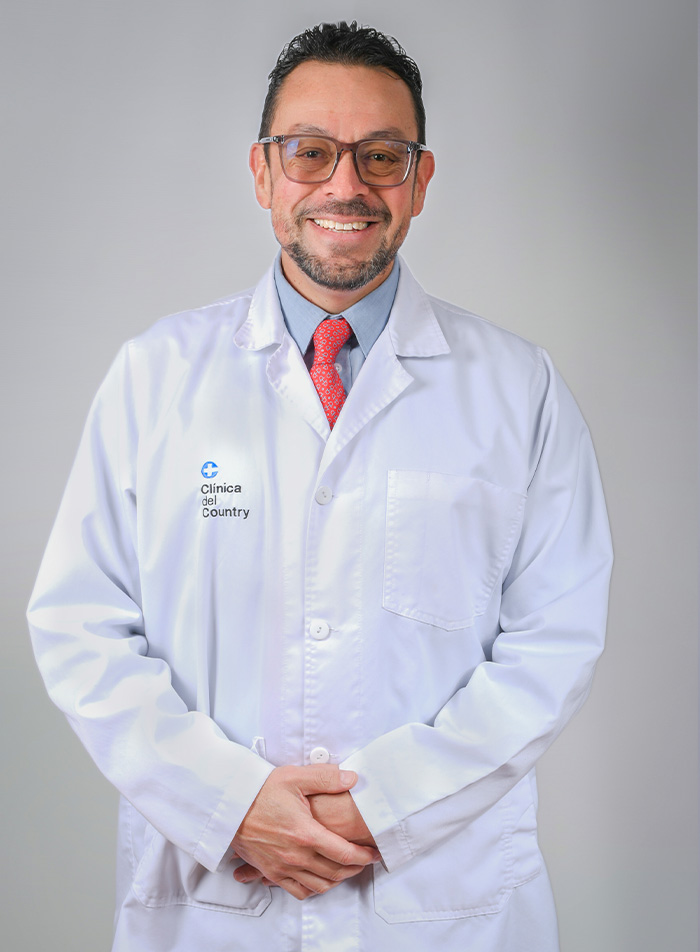 Dr. Francisco Bernardo