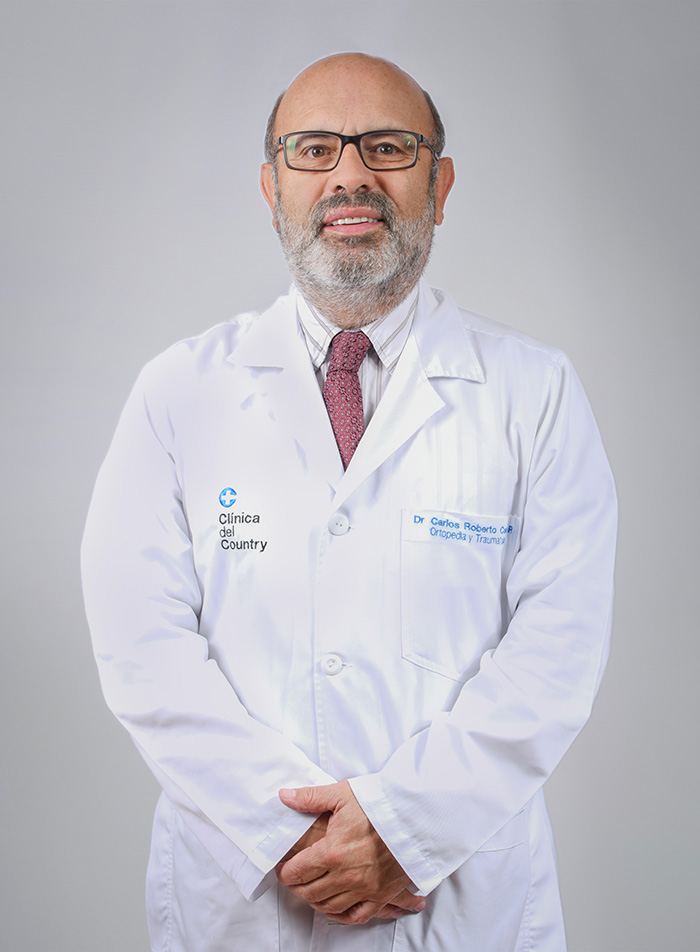 Imagen destacada especialista Dr. Carlos Roberto Cortés Paramo