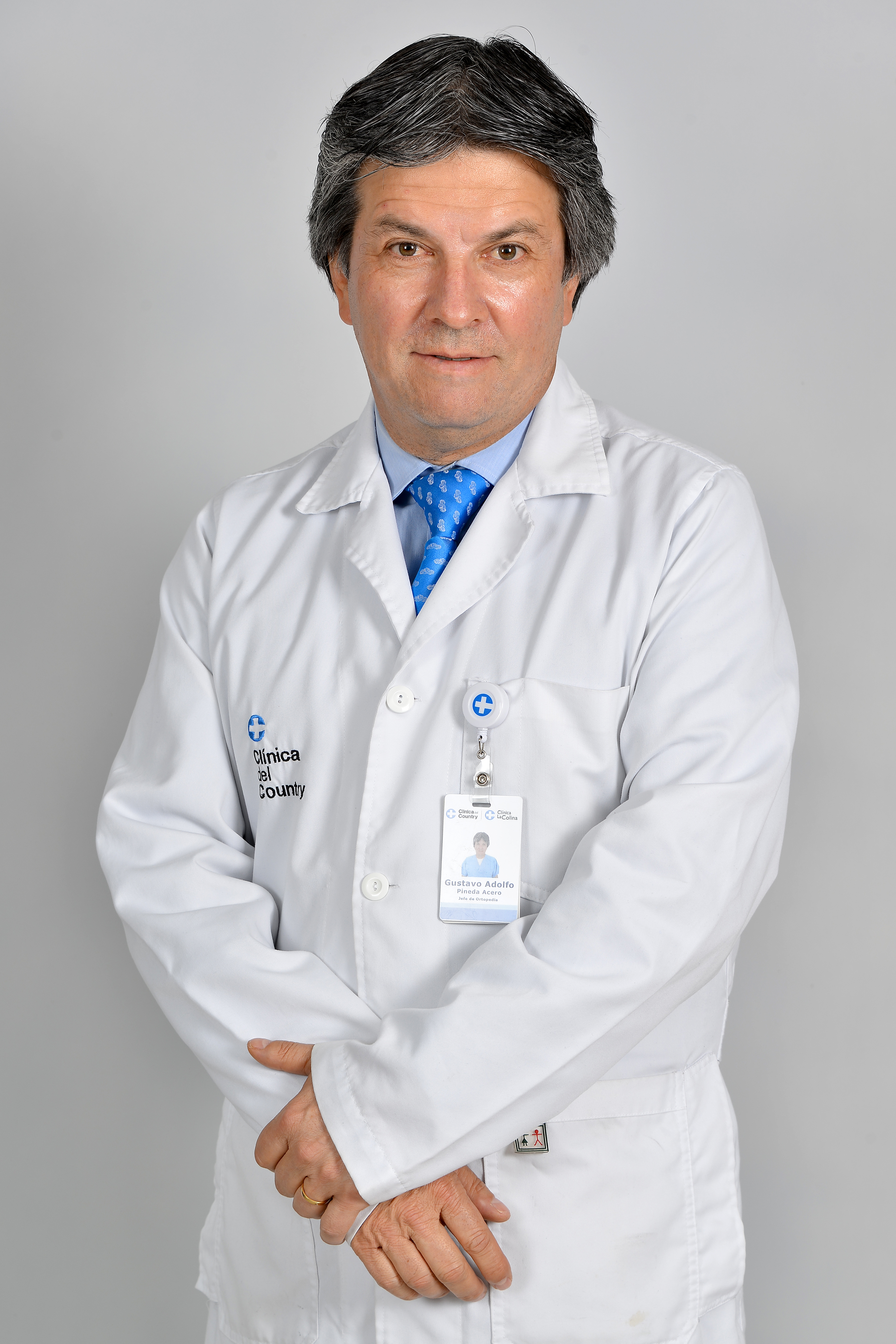 Gustavo Pineda Acero
