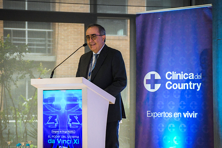 Memorias Congreso Cirugía Robótica