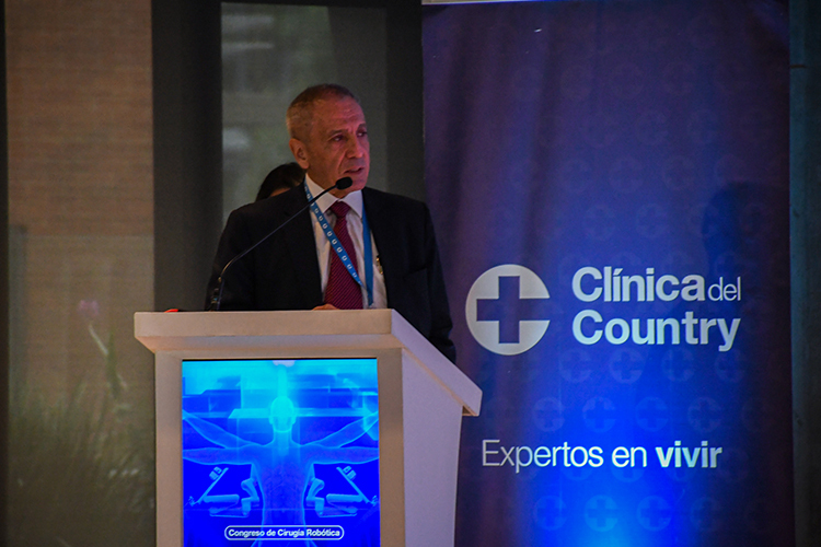 Memorias Congreso Cirugía Robótica