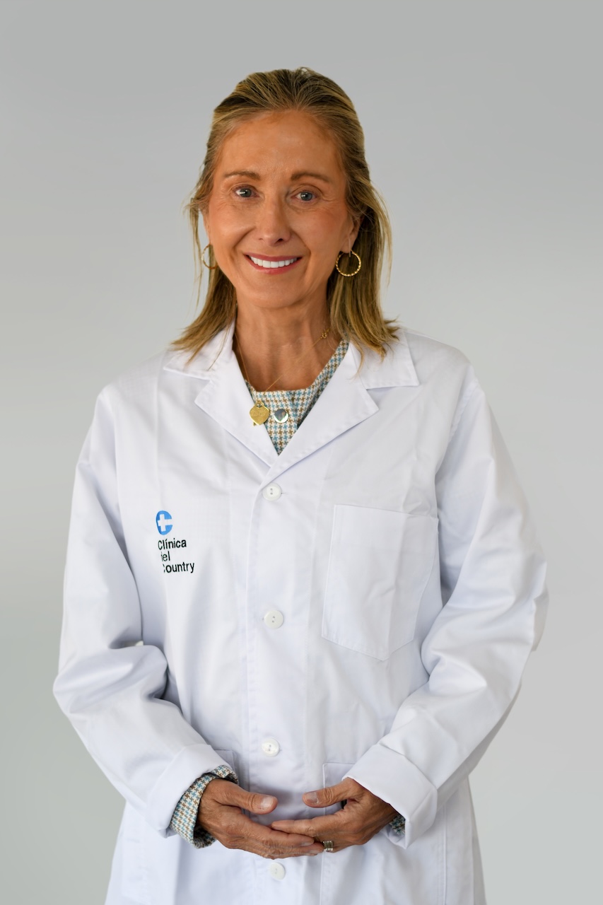 Dr. Victoria Eugenia Durán Vélez