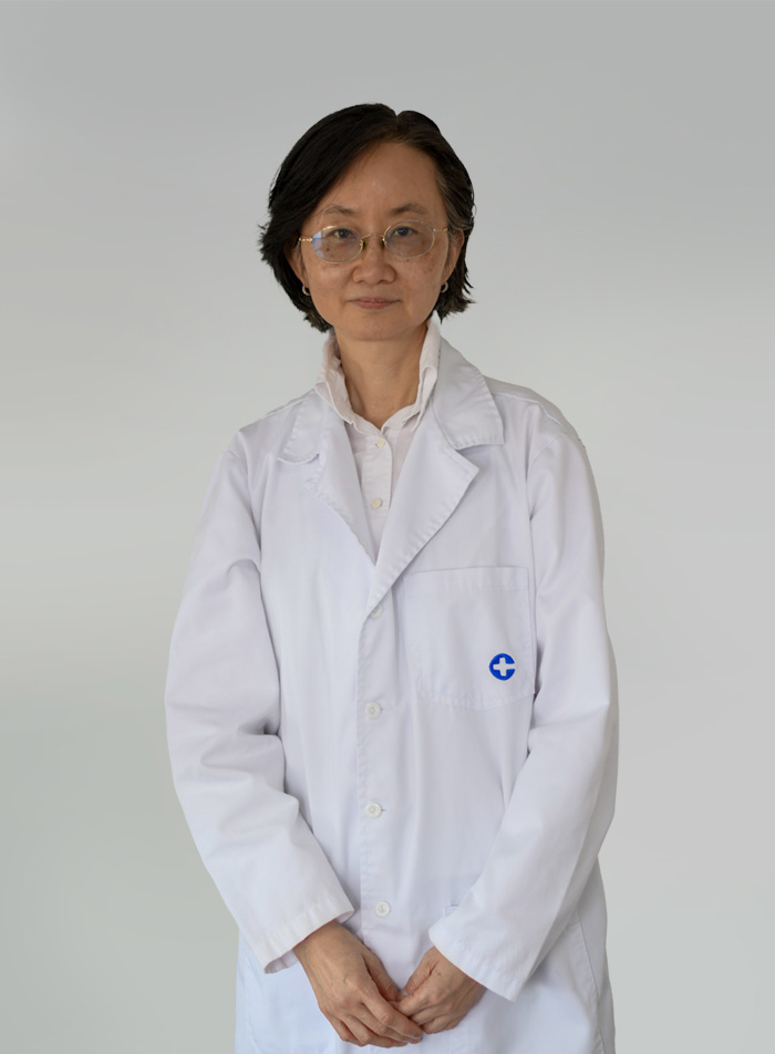 Dra. Luz Mey King Chio Cho
