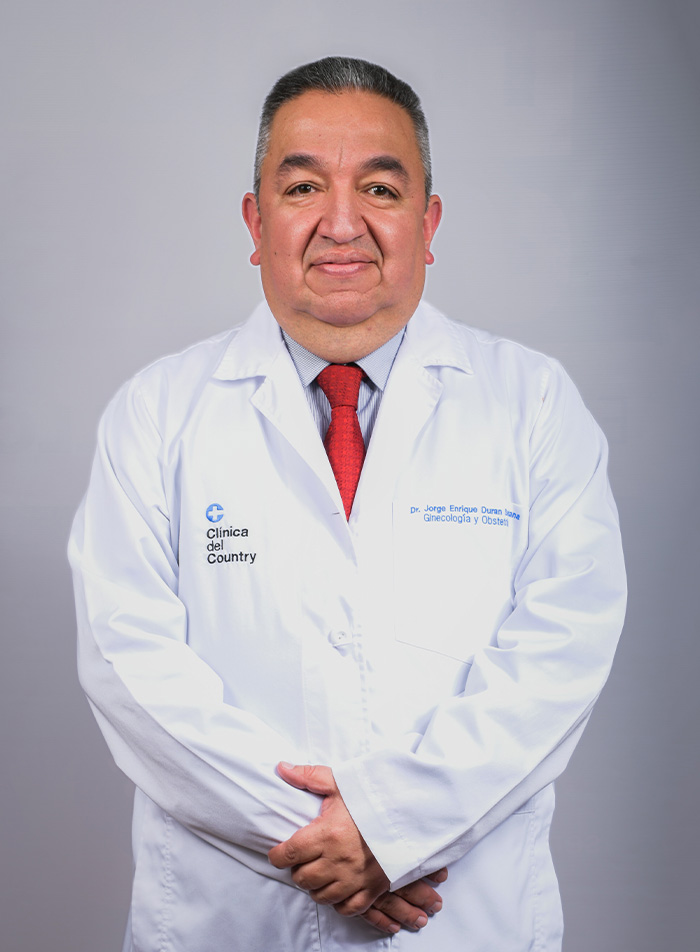 Dr. Jorge Enrique Durán Santana