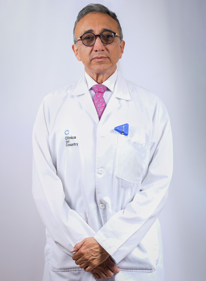 Dr. Ignacio Salgado Castañeda
