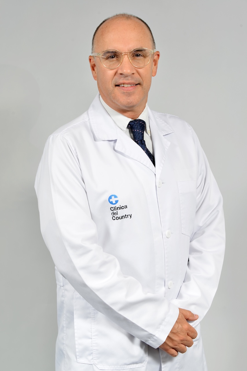 Dr. Jaime Andrés Daste Hernández