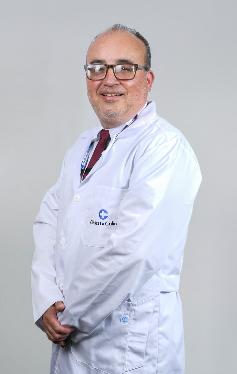 Imagen destacada especialista Dr. Andrés Humberto Castro Escobar