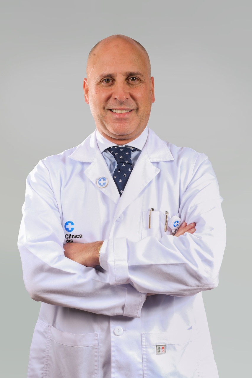 Dr. Camilo Rueda Beltz