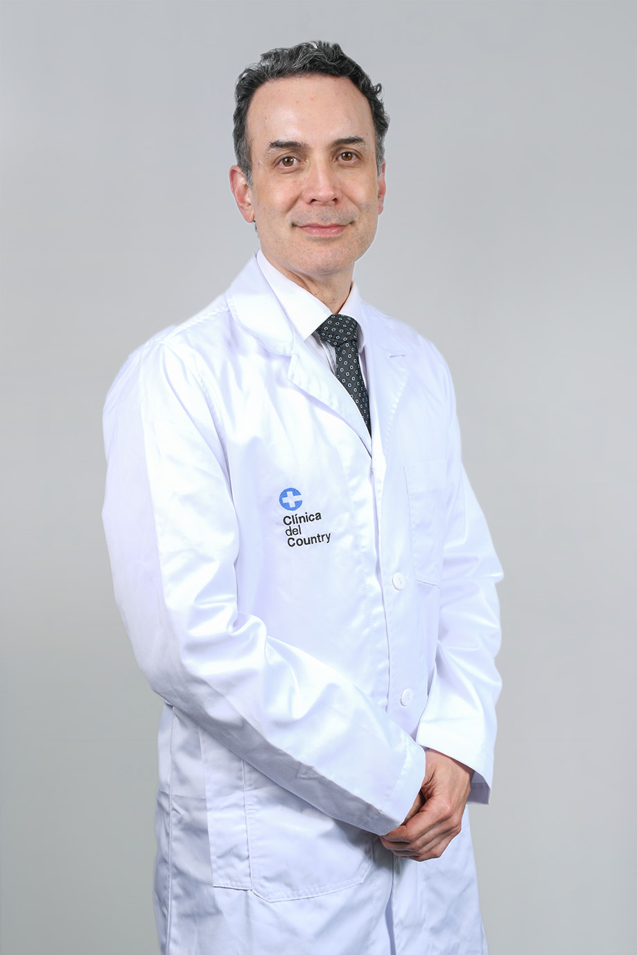 Dr. Carlos Fernando Bonilla Rodríguez