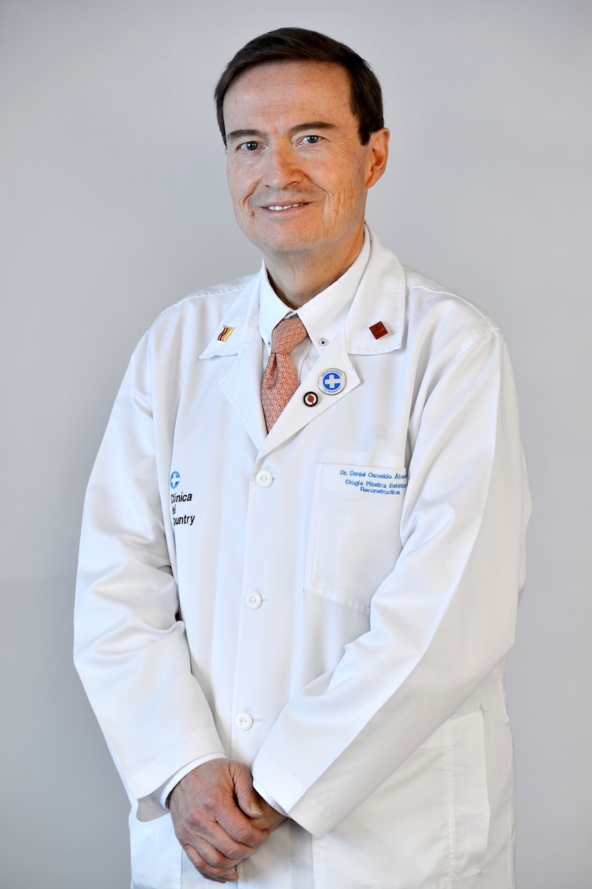 Dr. Daniel Oswaldo	Álvarez Ramírez