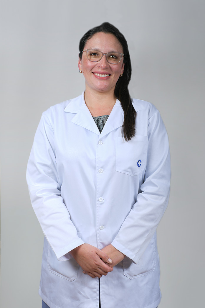 Dra. Diana Constanza Contreras Hernández