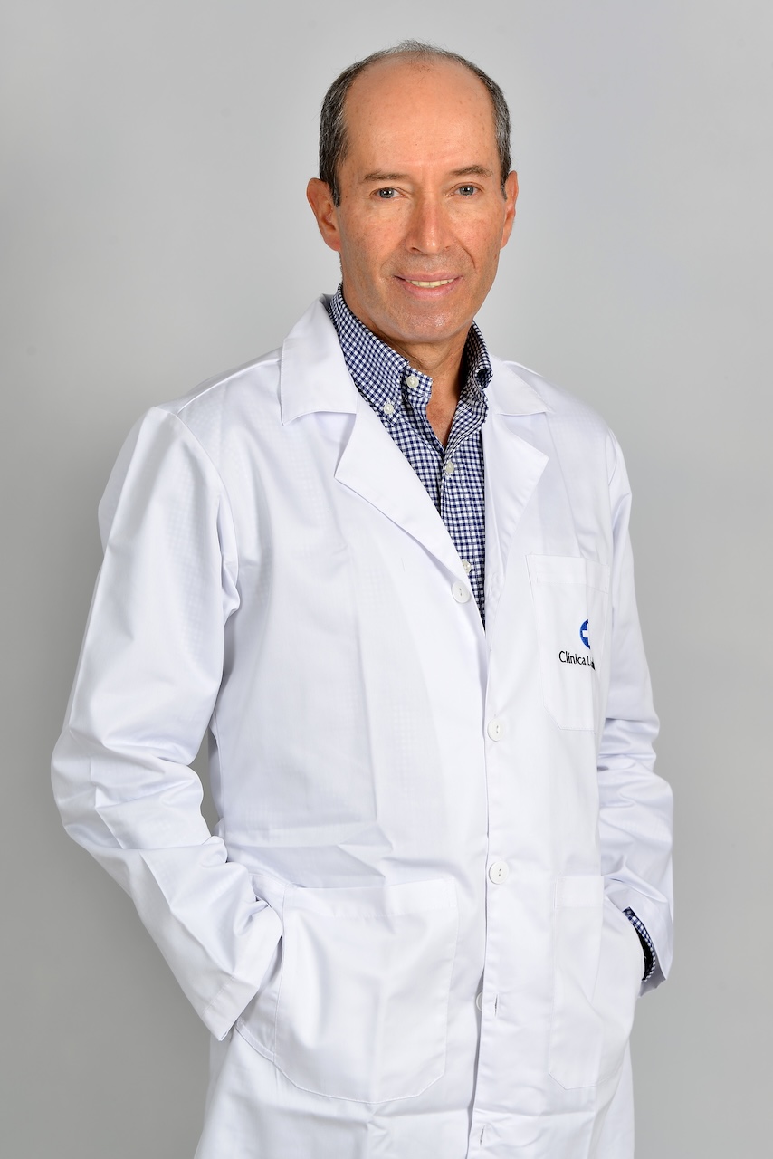 Dr. Eduardo Solano Gutiérrez