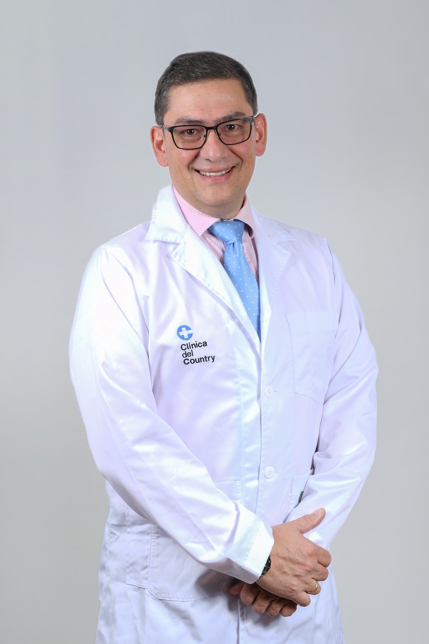 Dr. Hernando Matiz Mejía