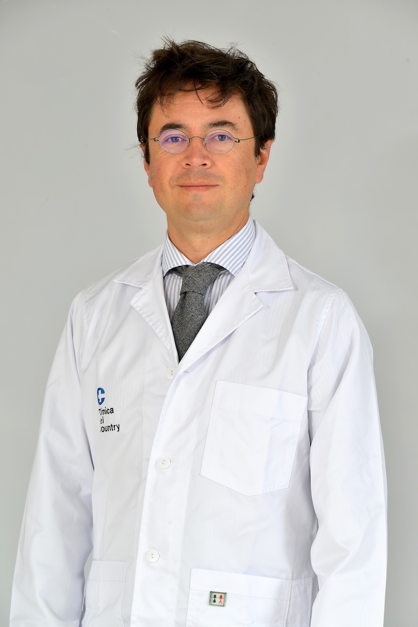 Dr. José Félix  Castro Baquero
