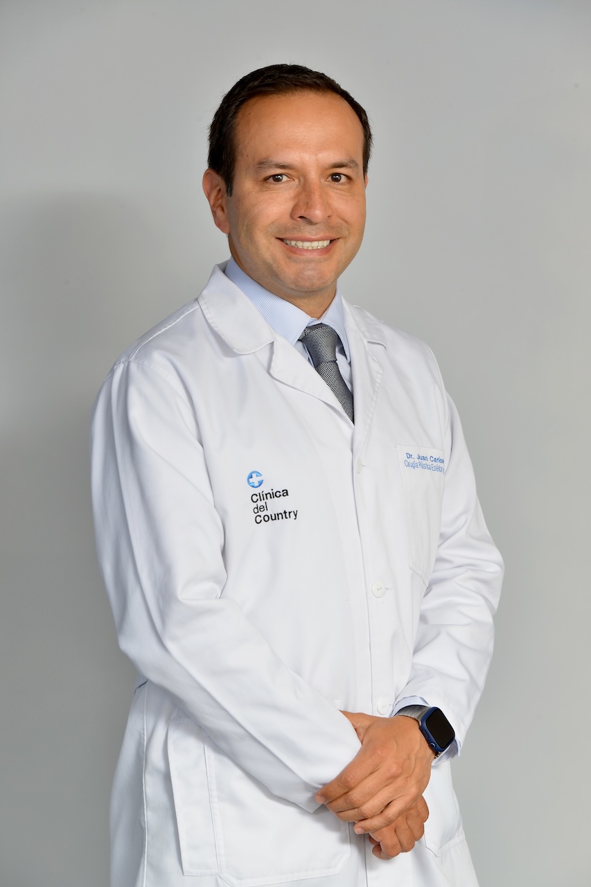 Dr. Juan Carlos Olaya Osorio