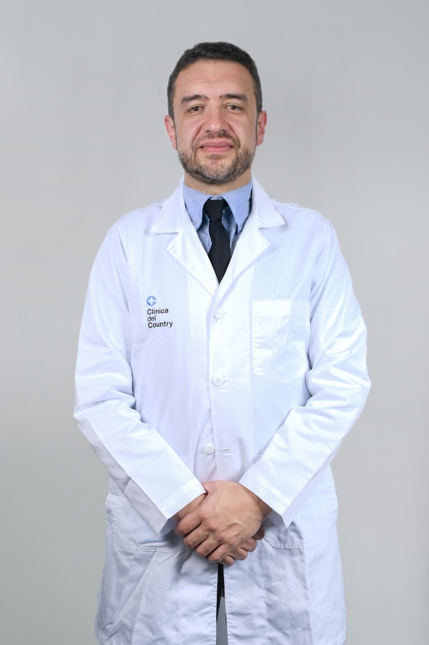 Dr. Jorge Andrés Rodríguez Mendoza
