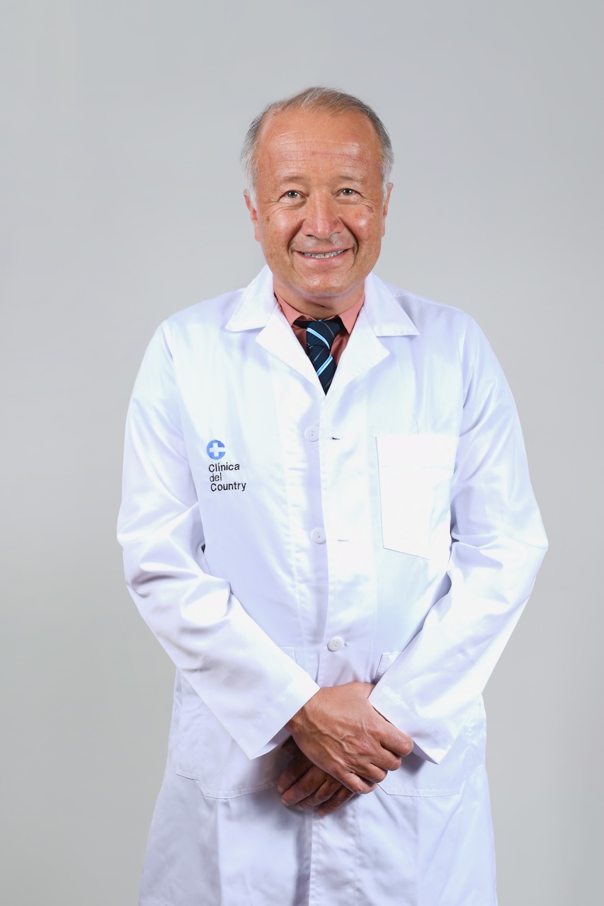 Dr. Juan De Francisco Zambrano