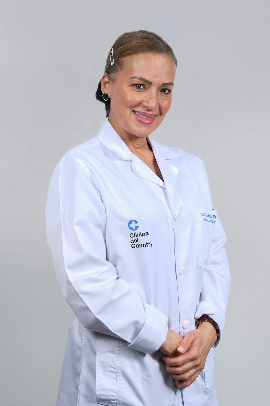 Dra. Judith Helena Marrugo Llamas