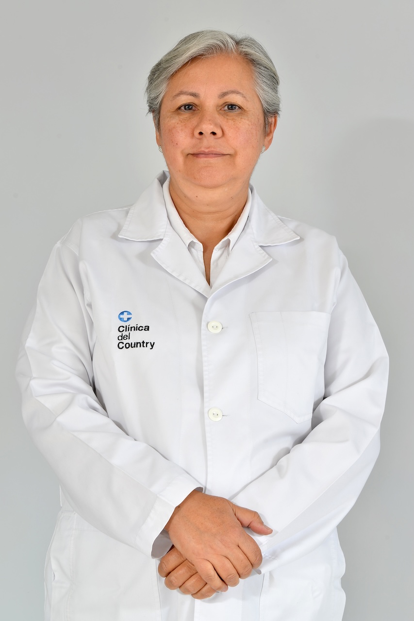 Dra. María Cristina López Assmus