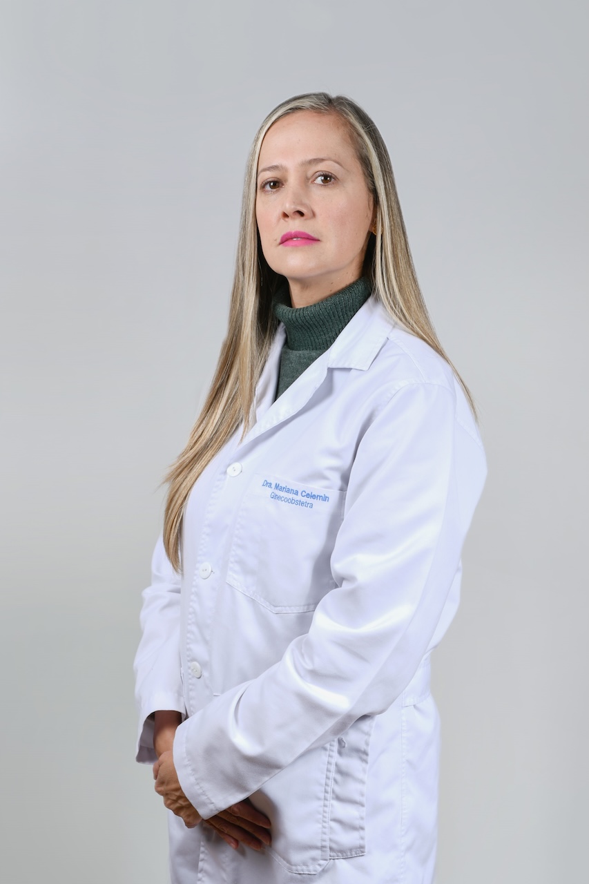 Dra. Mariana Andrea Celemín Bonilla