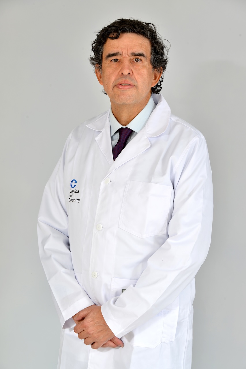 Dr. Pedro Felipe Roa Vesga