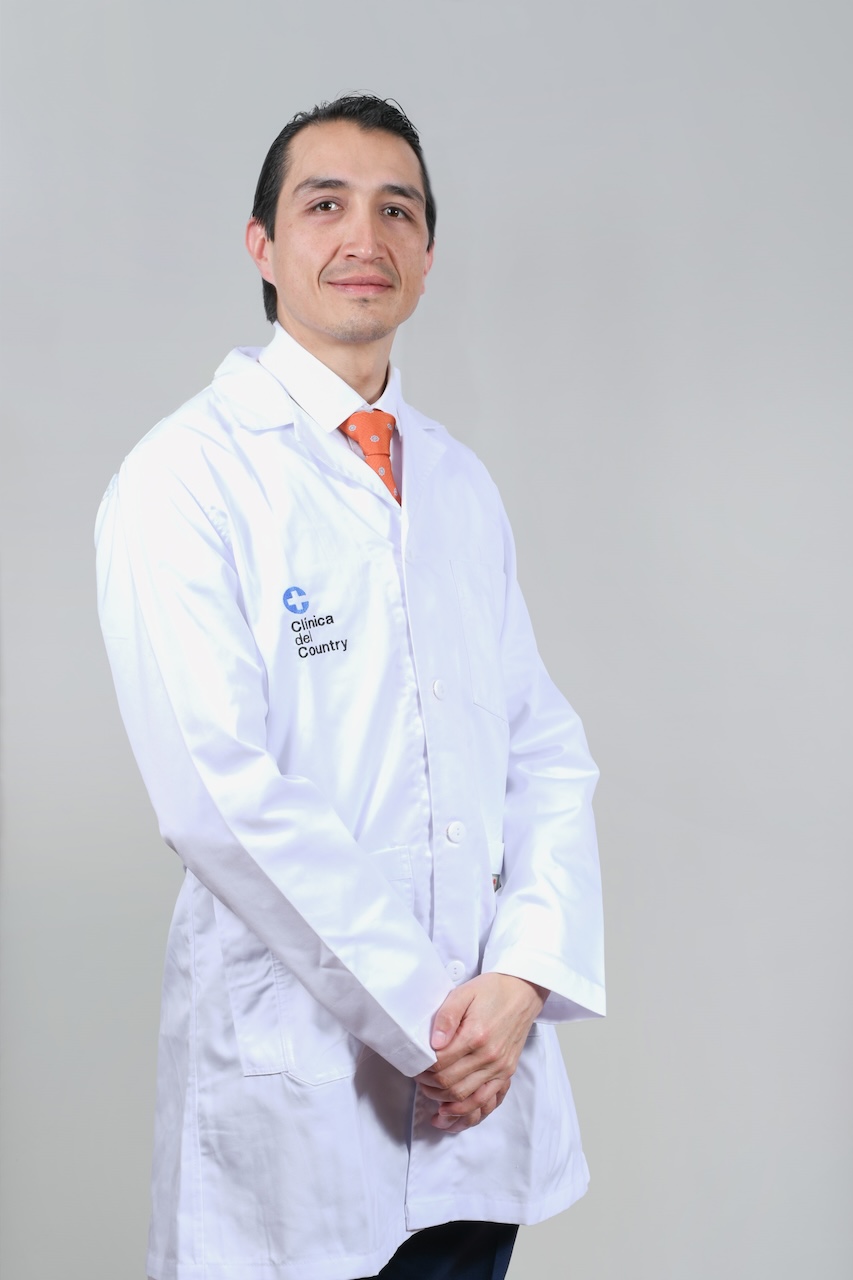 Dr. Rene Alejandro Pedraza Toscano