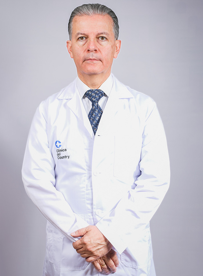 Dr. Jaime Armando Martínez Romero