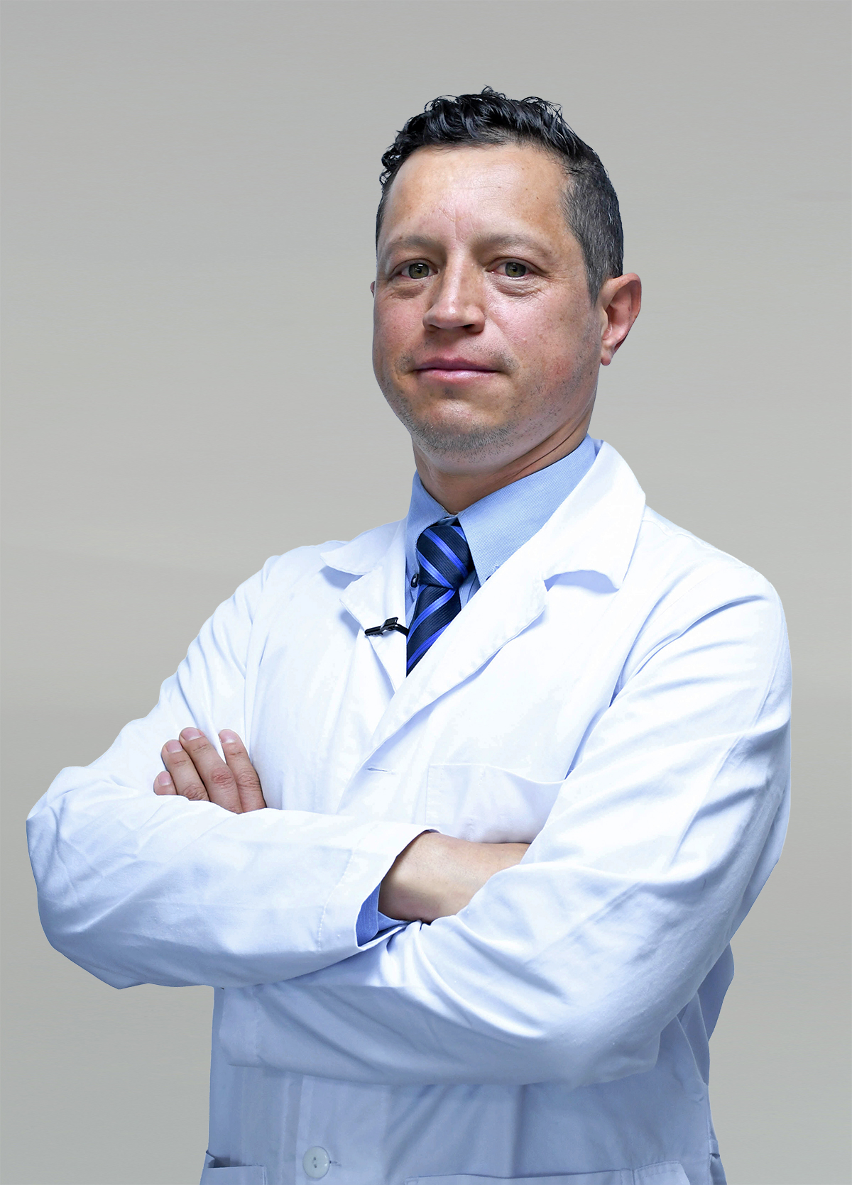 Dr. José Alfredo Corredor Santos
