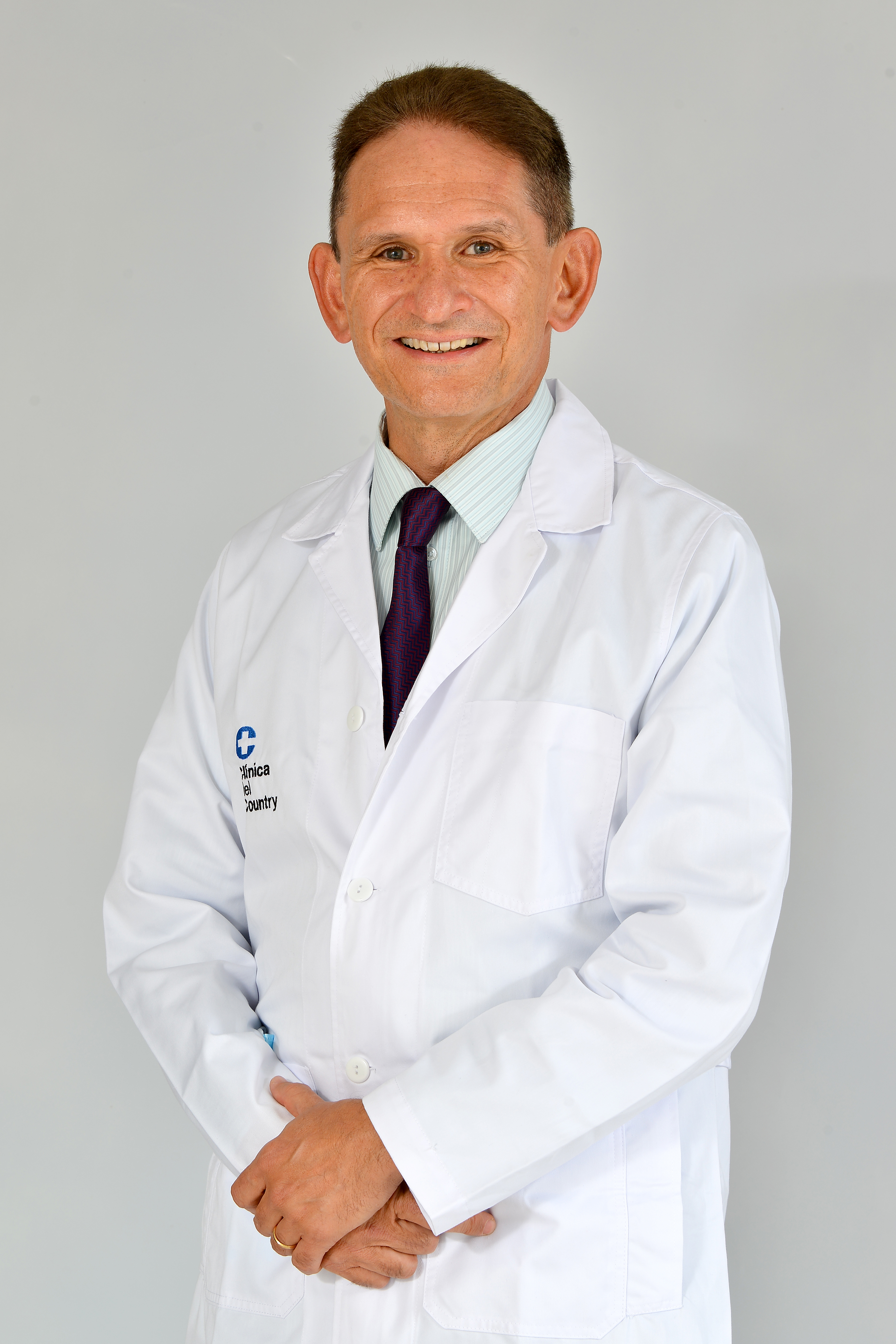 Dr. Manuel John Liévano Triana