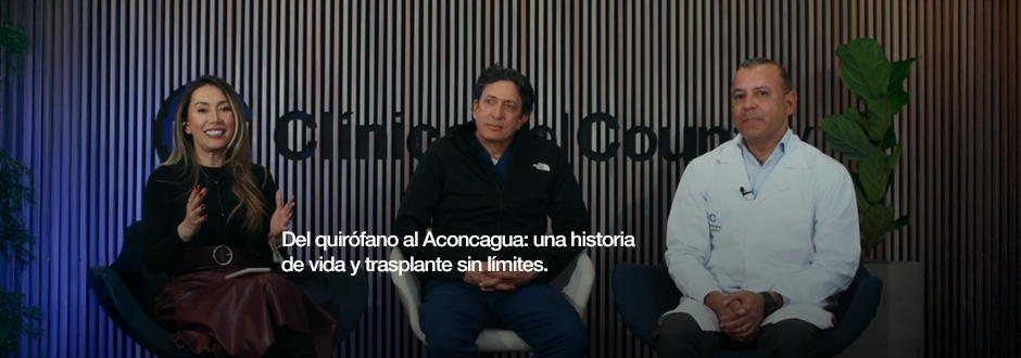 Del quirófano al Aconcagua: una historia de vida y trasplante sin límites.