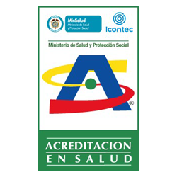 Acreditación en Salud Icontec ISQua