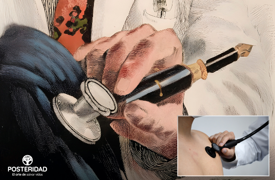 Posteridad, el arte de salvar vidas