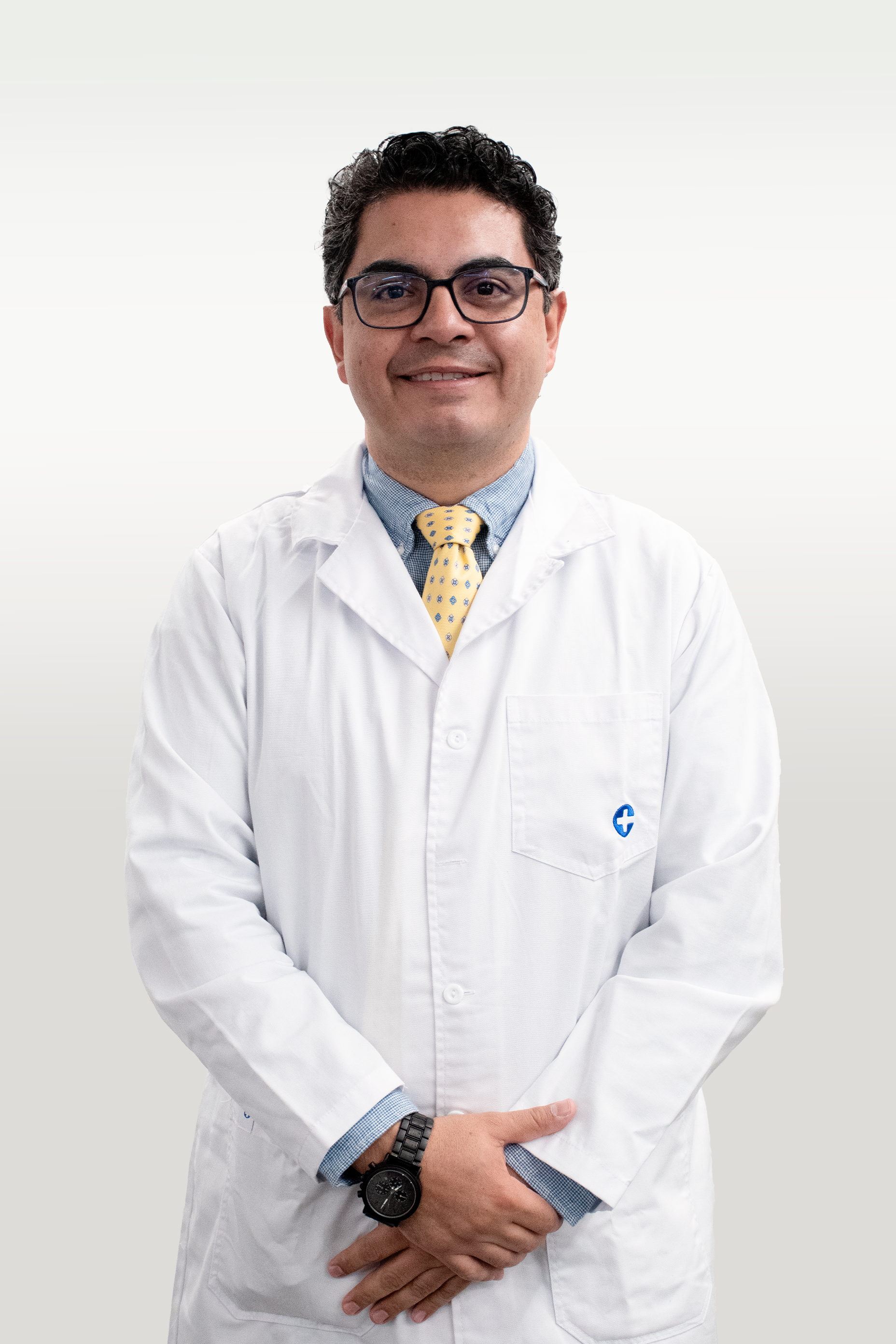 Dr. Manuel Eduardo Niño Romero