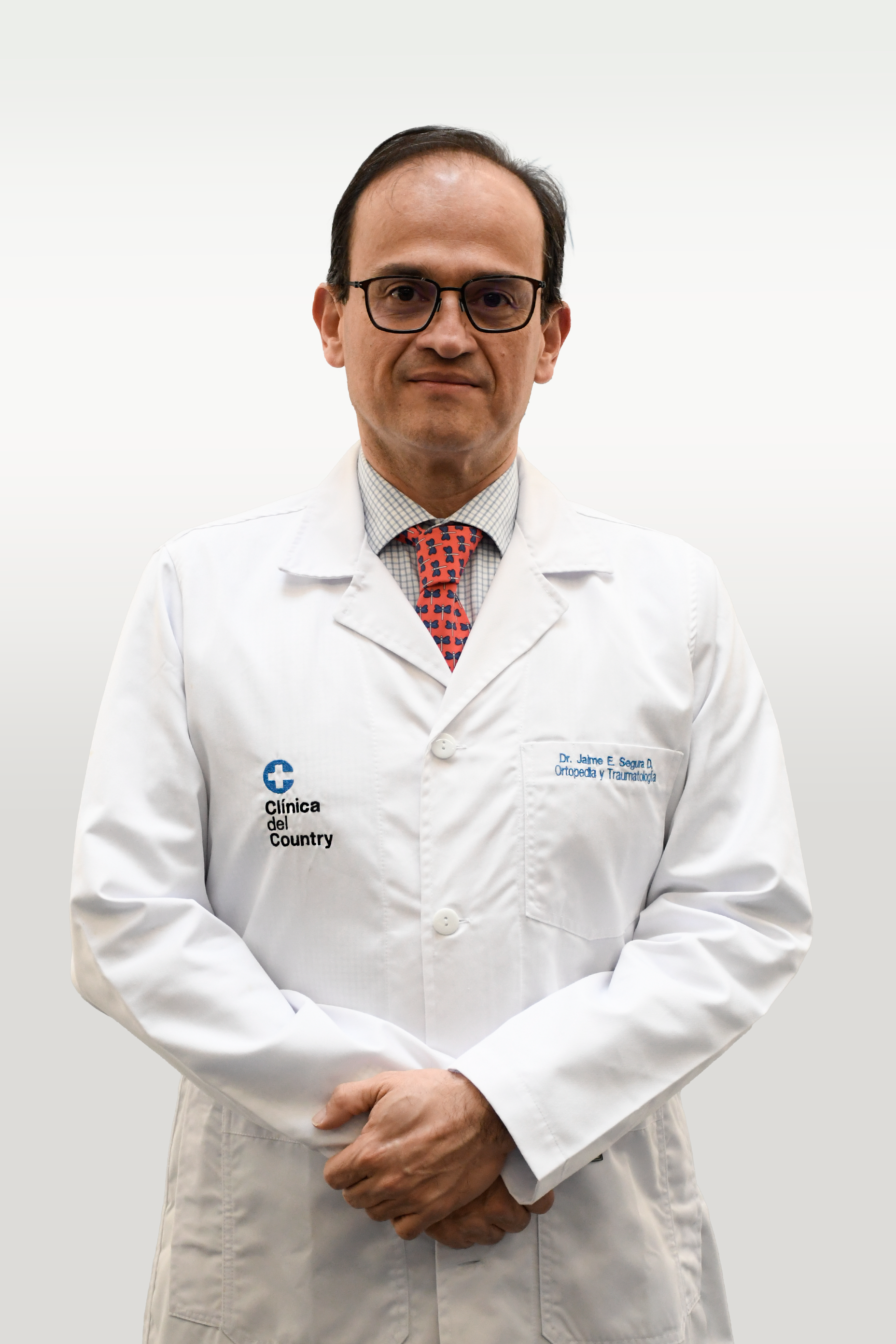 Dr. Jaime Enrique Segura Duran