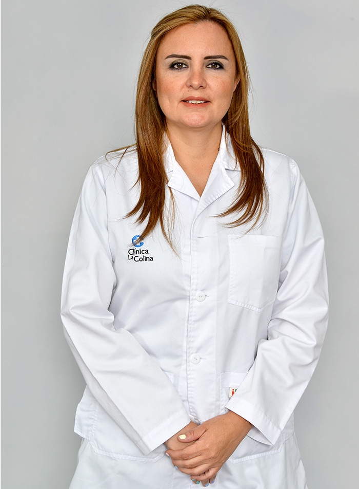 Dra. Adriana Paola Calderón Wilches