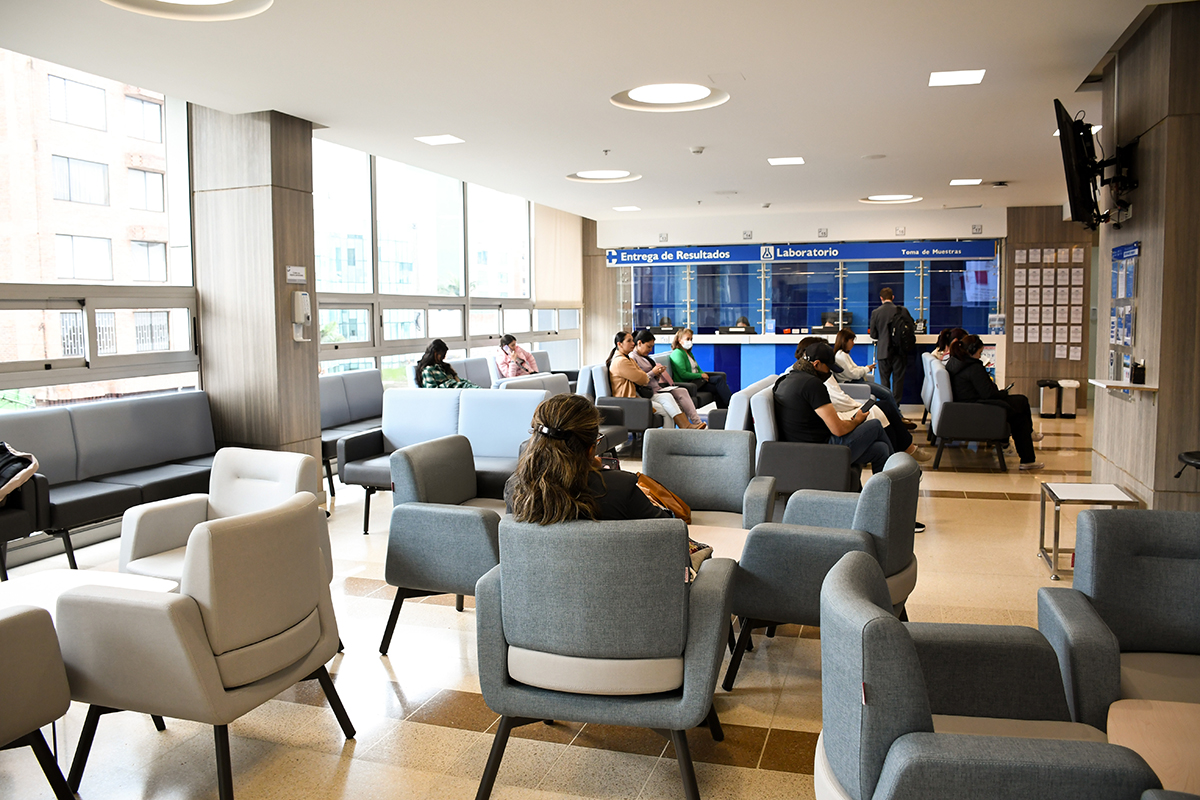 Centro Diagnóstico, Clínica del Country