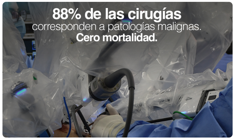 La Clínica del Country impulsa la cirugía robótica y la innovación médica en Colombia