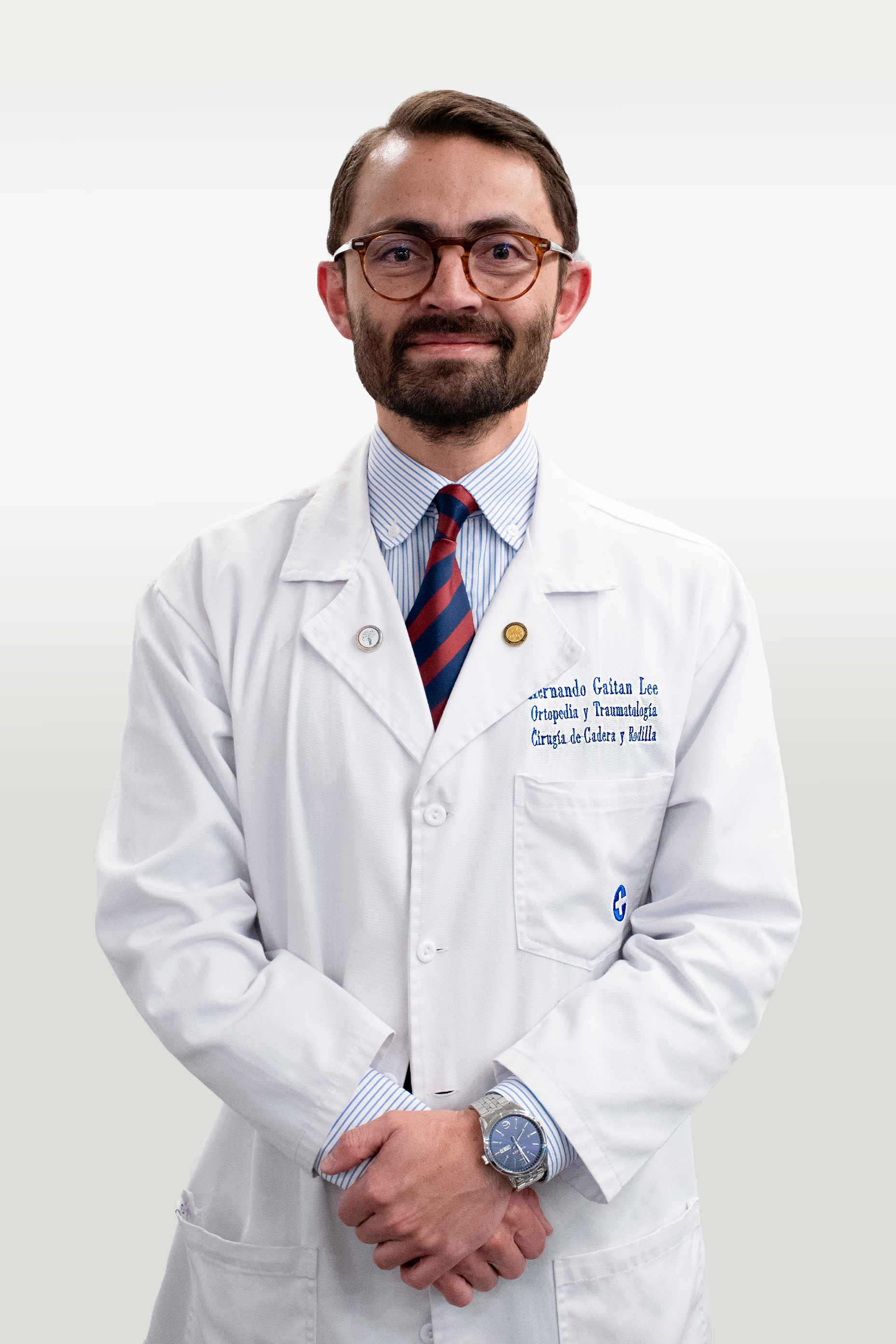 Dr. Hernando Gaitán Lee