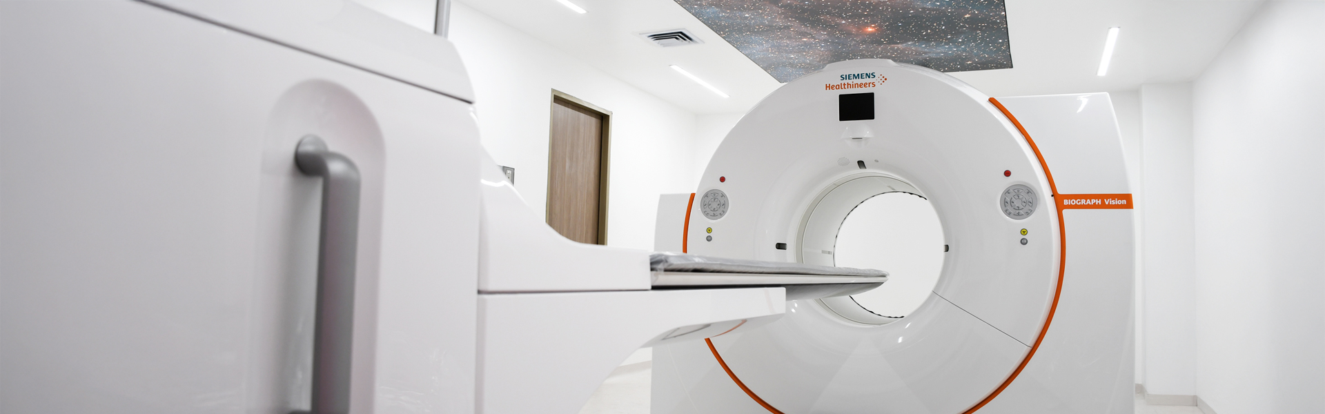  ¡Estamos acreditados como Centro de Excelencia en tecnología PET/CT!