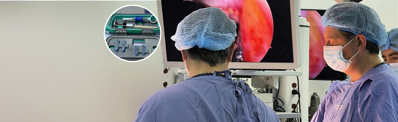 Llega a Colombia la tecnología magnética que une tejidos de forma natural