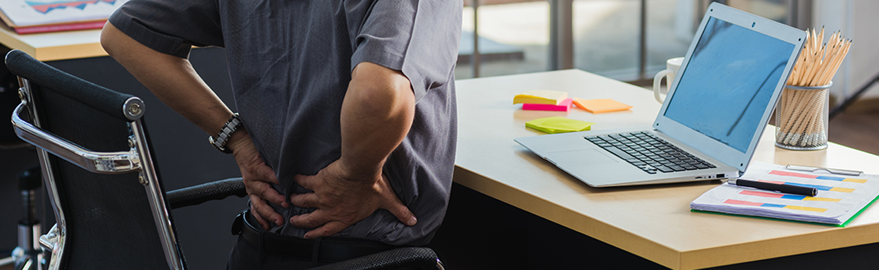 Tu espalda te está hablando: ¿Cómo proteger tu columna en la era digital?