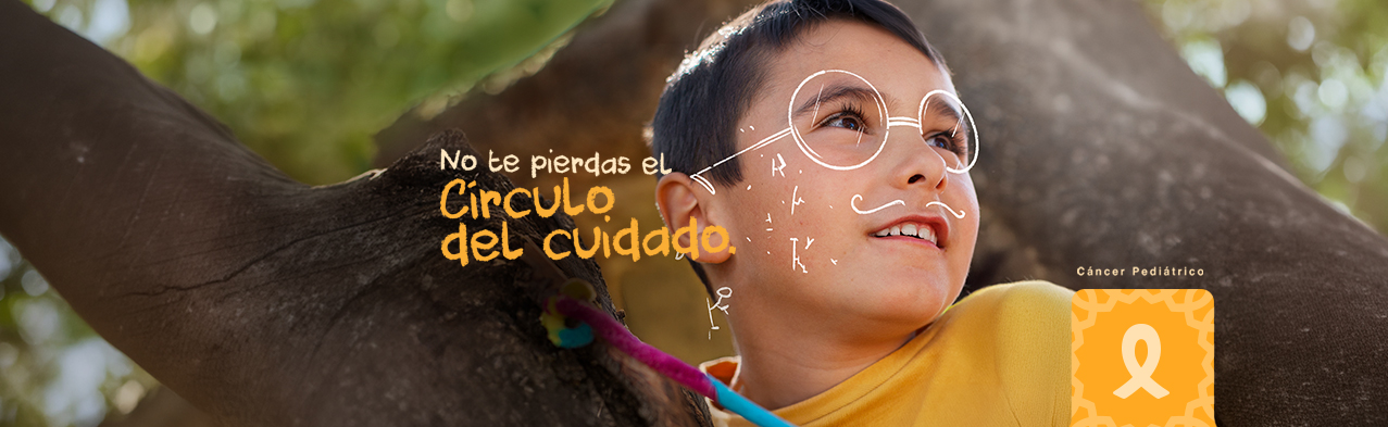 Foro Oncología Pediátrica "El círculo del cuidado"